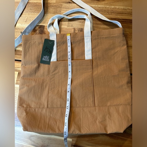 Wild Fable Bags | Tote Bag| Brown| Tar |. NWT - Picture 5 of 10